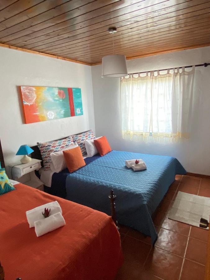 Вилла Casa Da Costa Мадалена Экстерьер фото