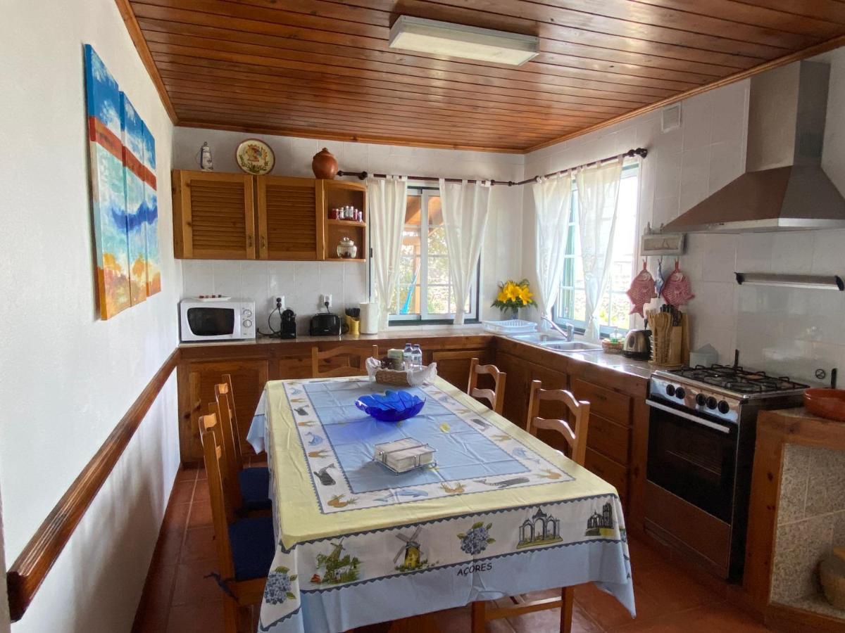 Вилла Casa Da Costa Мадалена Экстерьер фото