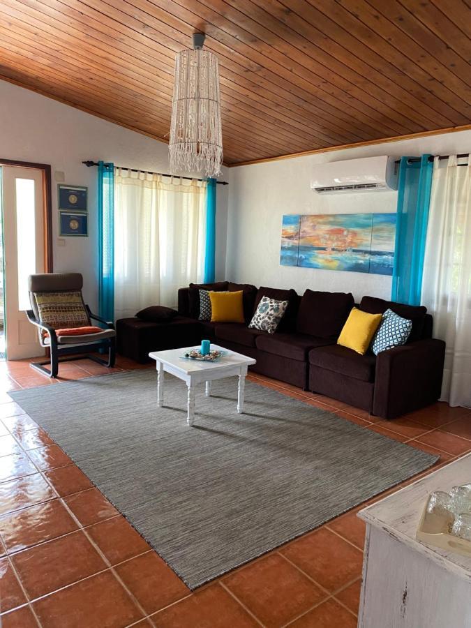 Вилла Casa Da Costa Мадалена Экстерьер фото
