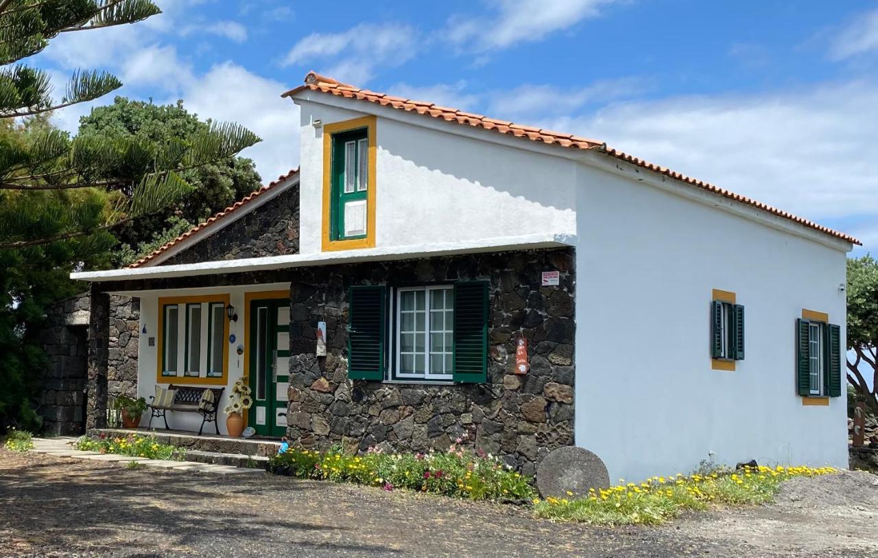 Вилла Casa Da Costa Мадалена Экстерьер фото