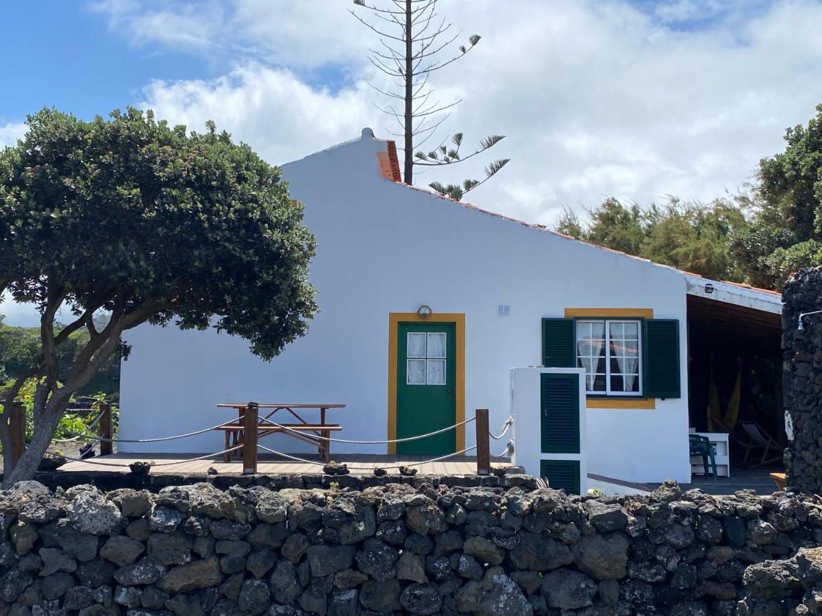 Вилла Casa Da Costa Мадалена Экстерьер фото