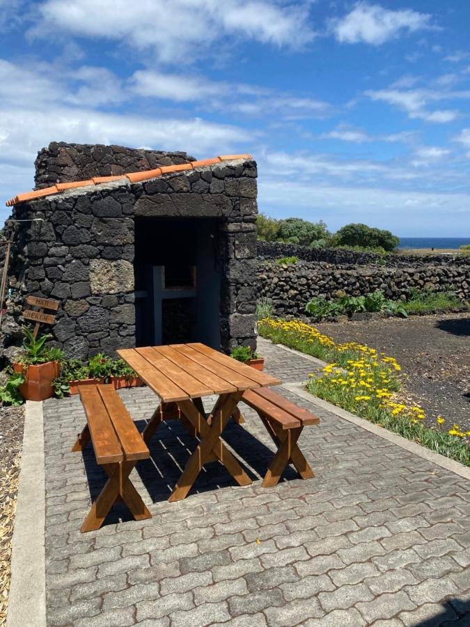 Вилла Casa Da Costa Мадалена Экстерьер фото